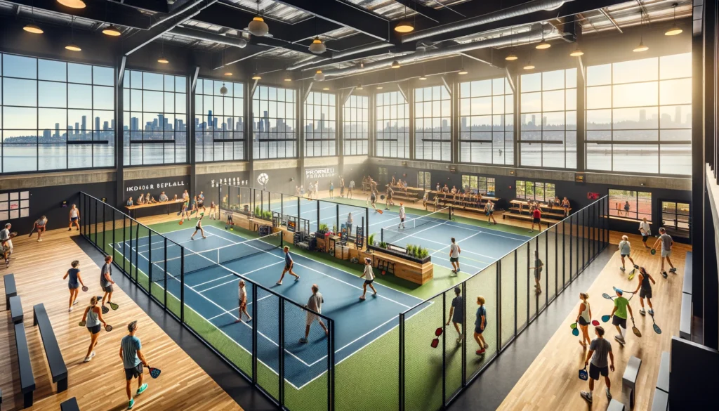Indoor Pickleball Near Me Your Ultimate Guide to Seattles Courts
