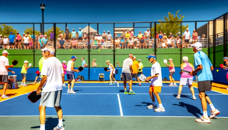 Unlocking the Mystery: Why Is It Called Pickleball?