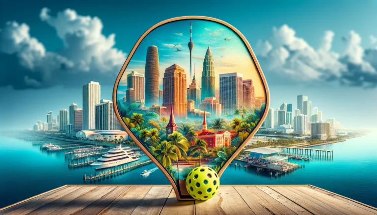 Exploring the Rise of Pickleball Florida: A Comprehensive Guide