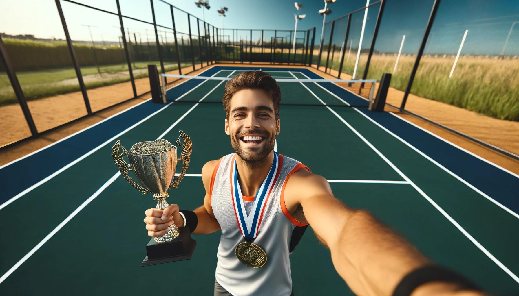 Joining the Pickleball League A Guide to Elevating Your Game