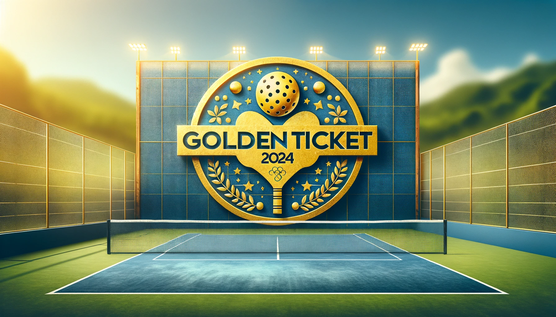Pickleball Golden Ticket Tournaments Your Gateway to Competitive Glory
