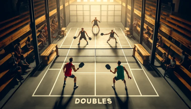 Understanding Pickleball Rules Doubles Play (Complete Guide)