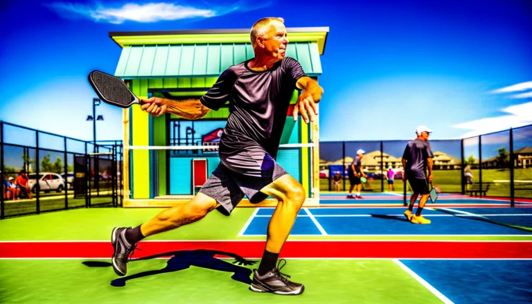 The Ultimate Guide to Mastering the Pickleball Zone